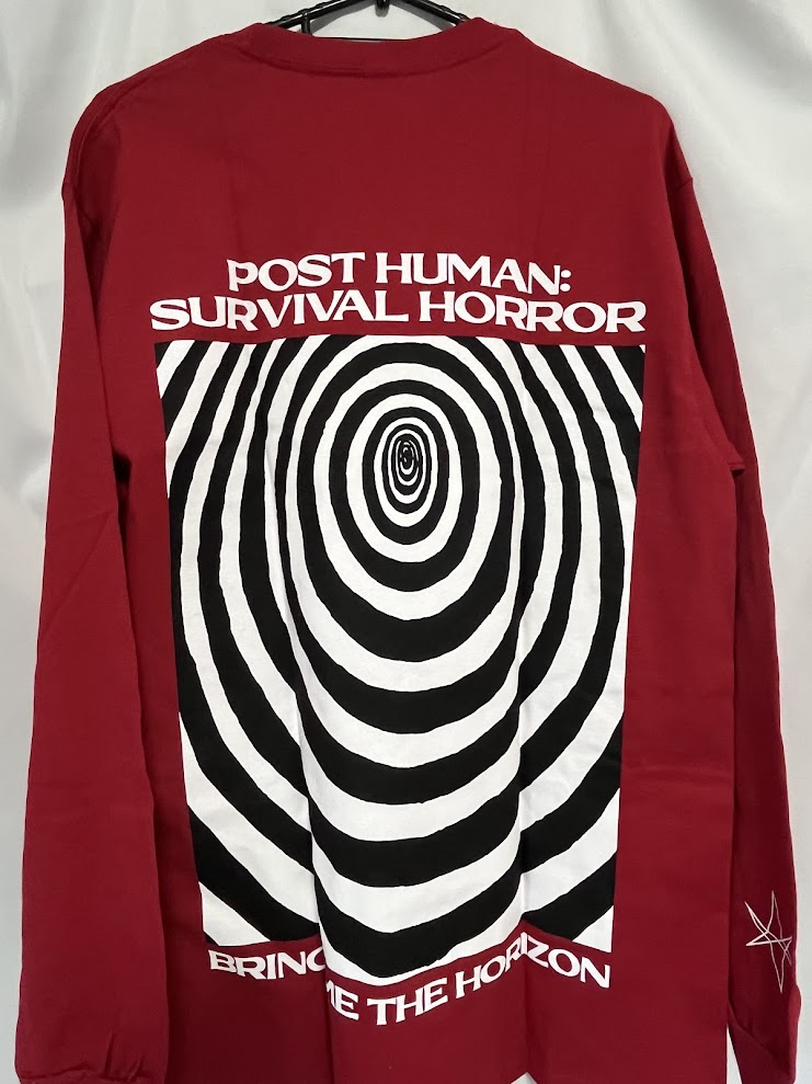 �ں߸ˤ����BRING ME THE HORIZON (�֥�󥰡��ߡ��������ۥ饤����) PARANOID �֥ѥ�Υ��ɡ� ĹµT����ġ��֡� M������
