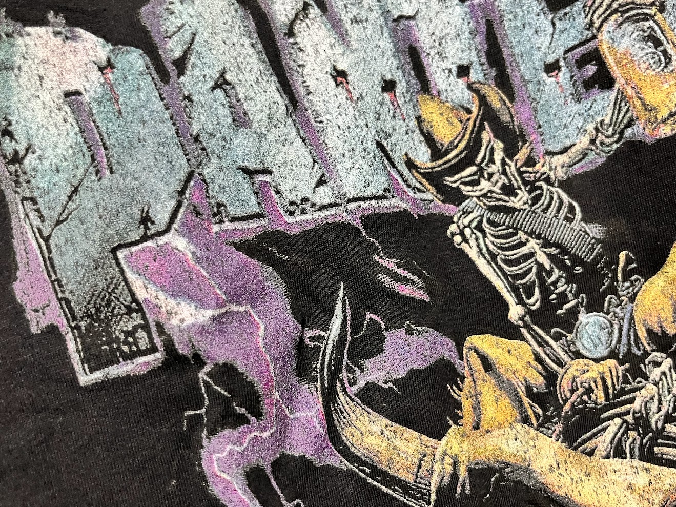 �ں߸ˤ����PANTERA (�ѥ�ƥ�) VINTAGE RIDER �֥�����ơ������饤�����ףԥ���� S������