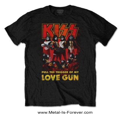 KISS -���å�- LOVE GUN GLOW �֥�������󡦥������� �ԥ����