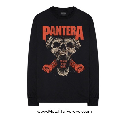 PANTERA -�ѥ�ƥ�- MOUTH FOR WAR �֥ޥ������ե������������� ĹµT�����