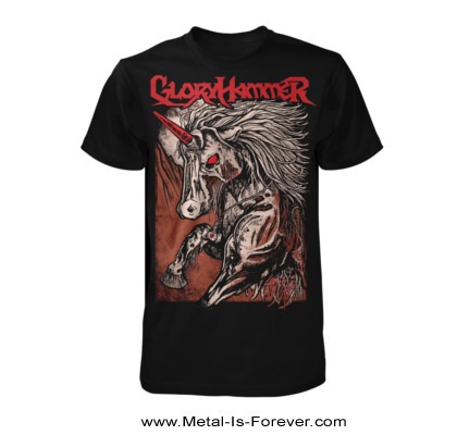 GLORYHAMMER -�������꡼�ϥ�ޡ�- THE UNICORN INVASION OF DUNDEE �֥�����˥����󎥥������������󎥥��֎�����ǥ����� ��åɡ����� �ԥ����