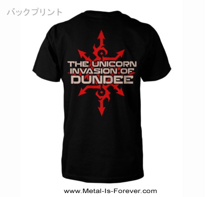 GLORYHAMMER -�������꡼�ϥ�ޡ�- THE UNICORN INVASION OF DUNDEE �֥�����˥����󎥥������������󎥥��֎�����ǥ����� ��åɡ����� �ԥ����