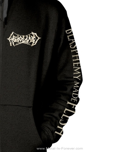 CRYPTOPSY (����ץȥץ���) BLASPHEMY MADE FLESH �֥֥饹�ե��ߡ����ᥤ�ɡ��ե�å���� ���åס��ѡ�����