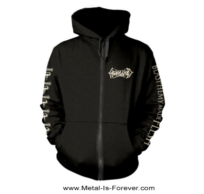 CRYPTOPSY (����ץȥץ���) BLASPHEMY MADE FLESH �֥֥饹�ե��ߡ����ᥤ�ɡ��ե�å���� ���åס��ѡ�����