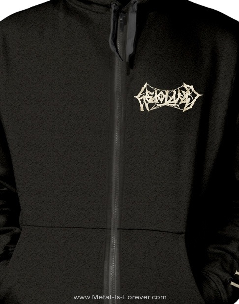 CRYPTOPSY (����ץȥץ���) BLASPHEMY MADE FLESH �֥֥饹�ե��ߡ����ᥤ�ɡ��ե�å���� ���åס��ѡ�����