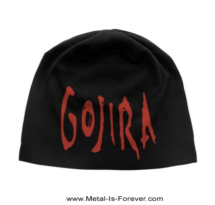 GOJIRA (������) Logo �֥����� �˥åȥ���åס������
