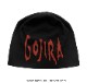 GOJIRA (������) Logo �֥����� �˥åȥ���åס������
