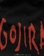 GOJIRA (������) Logo �֥����� �˥åȥ���åס������