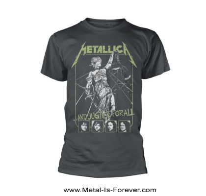 METALLICA (メタリカ) … And Justice For All 「メタル・ジャスティス