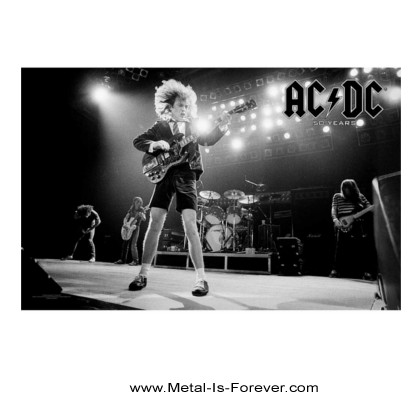 AC/DC (�����������ǥ�������) 50 Years ��50��ǯ��ǰ�� �����ݥ�����