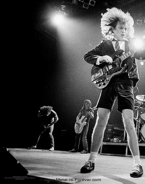 AC/DC (�����������ǥ�������) 50 Years ��50��ǯ��ǰ�� �����ݥ�����