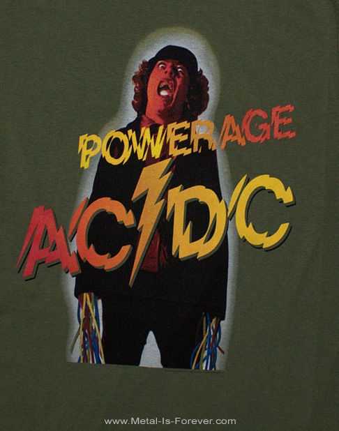 AC/DC (ǥ) Powerage ֥ѥףԥġʥ