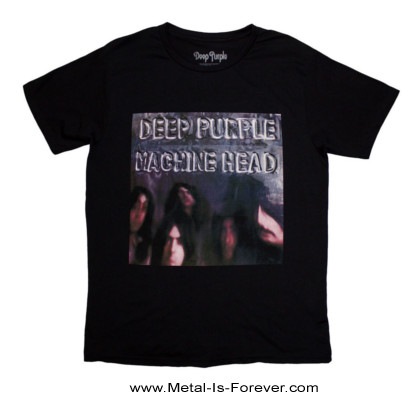 DEEP PURPLE (ǥסѡץ) Machine Head ֥ޥ󡦥إåɡ T Ver.2