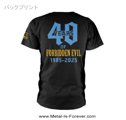 FORBIDDEN (եӥɥ) 40 Years Of Evil 40֡ ԥ