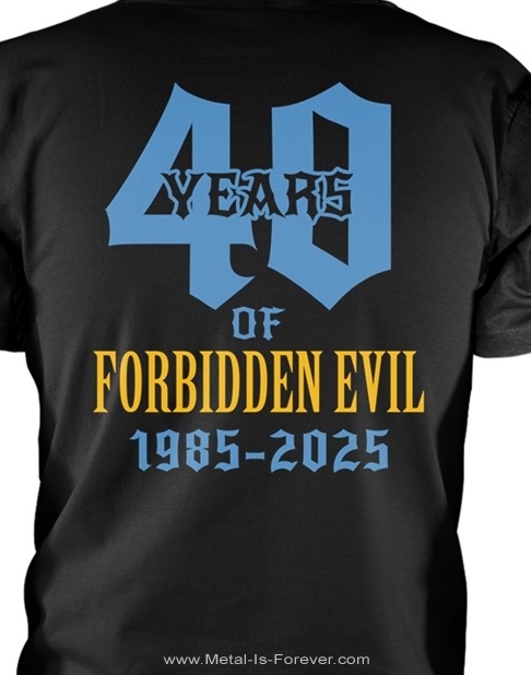 FORBIDDEN (եӥɥ) 40 Years Of Evil 40֡ ԥ