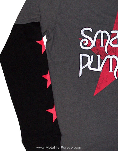 THE SMASHING PUMPKINS (ޥå󥰡ѥץ) Star Logo ֥ 쥤䡼ĹµT