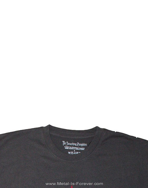 THE SMASHING PUMPKINS (ޥå󥰡ѥץ) Star Logo ֥ 쥤䡼ĹµT