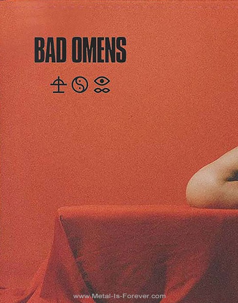 BAD OMENS (Хåɡ) Omens 3  