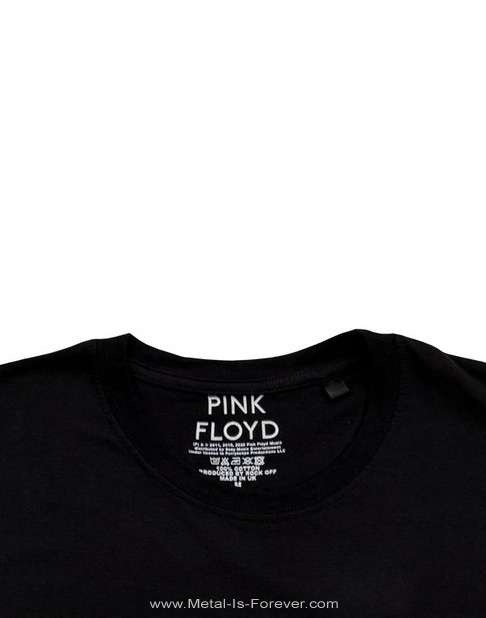 PINK FLOYD (�ԥ󥯡��ե�����) Man on Fire �֥ޥ󡦥��󡦥ե�������T�����