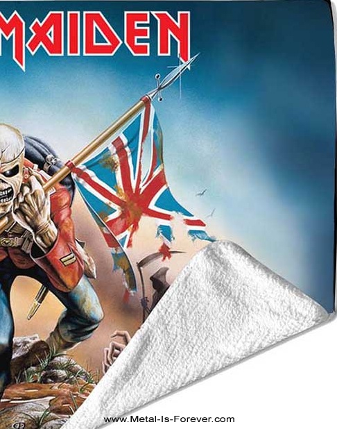 IRON MAIDEN (�������󡦥ᥤ�ǥ�) The Trooper �������ʤ��襤�� ���֥� �֥�󥱥å�