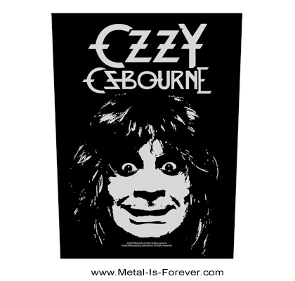 OZZY OSBOURNE (�������������ܡ���) Madman �֥ޥåɥޥ�� �Хå��ѥå�