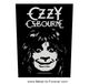 OZZY OSBOURNE (�������������ܡ���) Madman �֥ޥåɥޥ�� �Хå��ѥå�