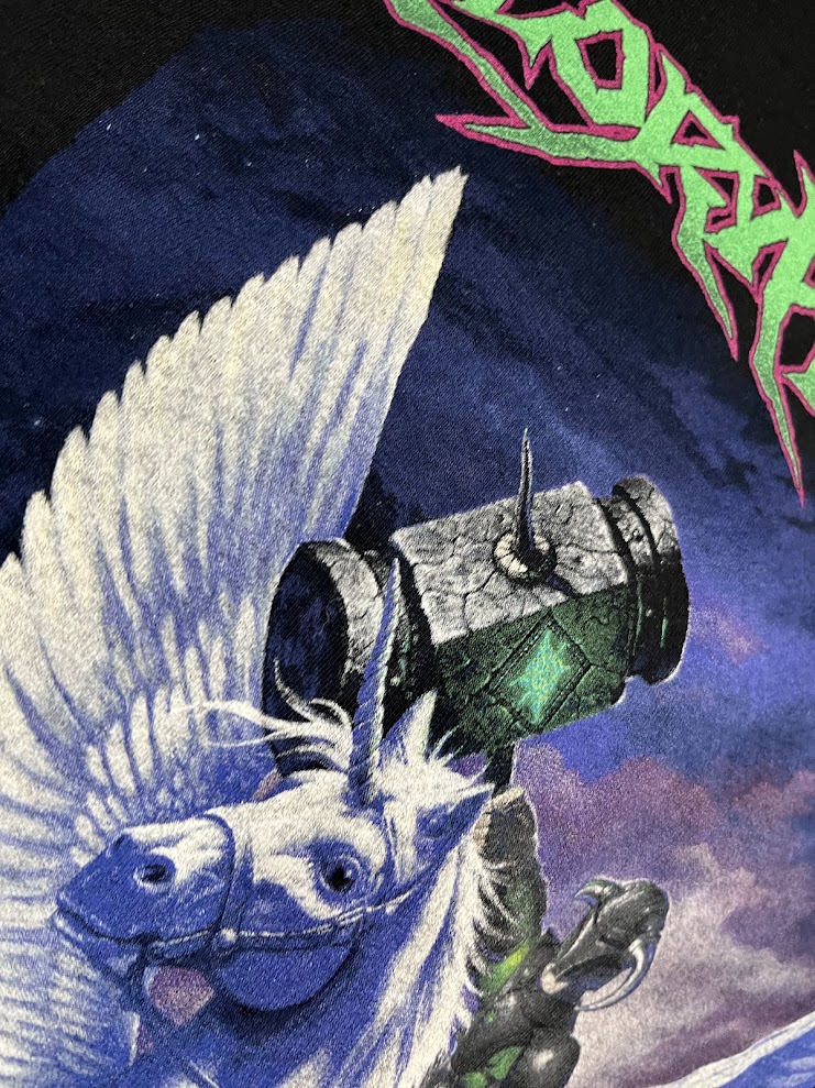 �ں߸ˤ����GLORYHAMMER (�������꡼�ϥ�ޡ�) Fly away �֥ե饤������������ �ԥ����  L�������ڥ��쥯�����������ƥ��
