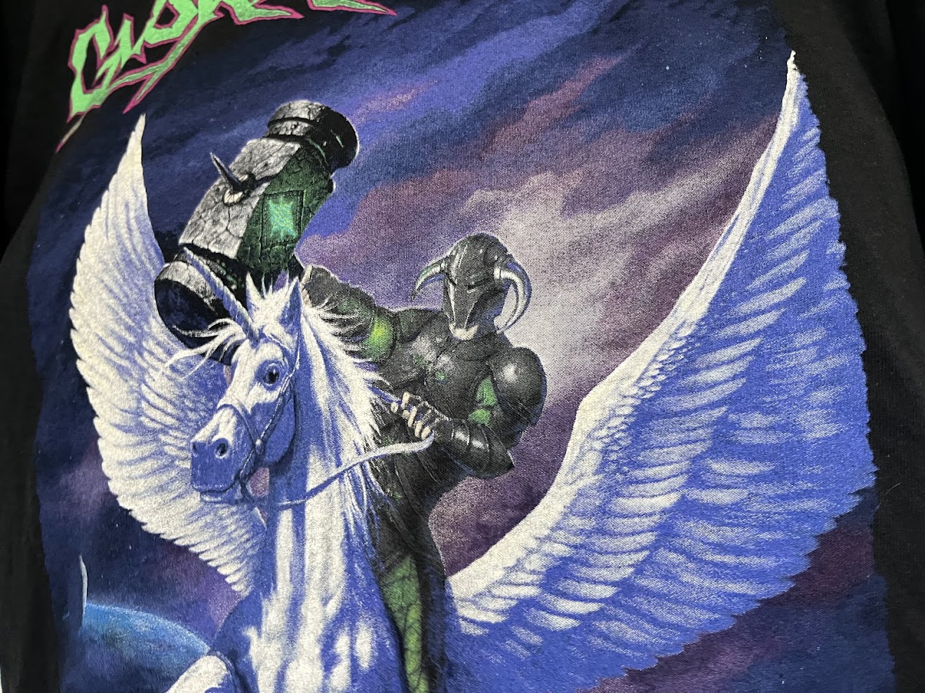 �ں߸ˤ����GLORYHAMMER (�������꡼�ϥ�ޡ�) Fly away �֥ե饤������������ �ԥ����  L�������ڥ��쥯�����������ƥ��