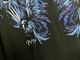 �ں߸ˤ����BRING ME THE HORIZON (�֥�󥰡��ߡ��������ۥ饤����) Blue Crow Wings �֥֥롼���������������󥰥��� ���åס��ѡ����� M������