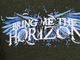 �ں߸ˤ����BRING ME THE HORIZON (�֥�󥰡��ߡ��������ۥ饤����) Blue Crow Wings �֥֥롼���������������󥰥��� ���åס��ѡ����� M������