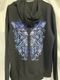 �ں߸ˤ����BRING ME THE HORIZON (�֥�󥰡��ߡ��������ۥ饤����) Blue Crow Wings �֥֥롼���������������󥰥��� ���åס��ѡ����� M������