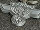 �ں߸ˤ����MOTORHEAD (�⡼�����إå�) HAMMERED WINGS �֥ϥޡ��ɡ������󥰥���  ������������