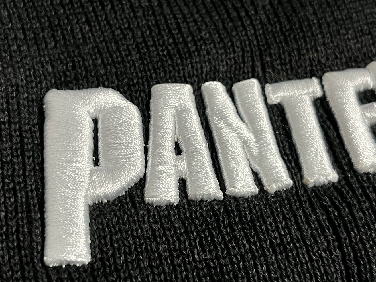 �ں߸ˤ����PANTERA (�ѥ�ƥ�) Logo �֥����ץ˥åȥ���å�