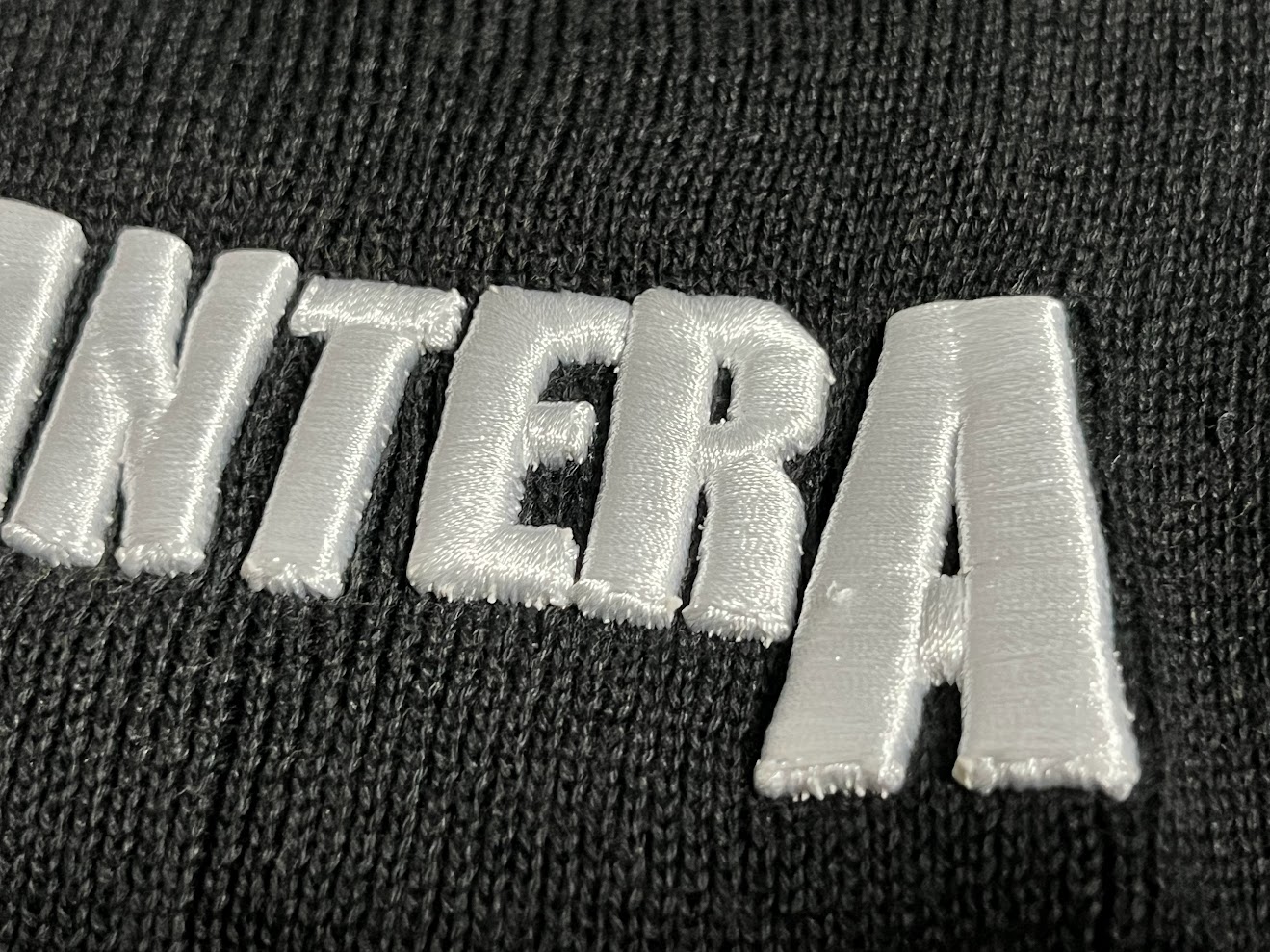 �ں߸ˤ����PANTERA (�ѥ�ƥ�) Logo �֥����ץ˥åȥ���å�