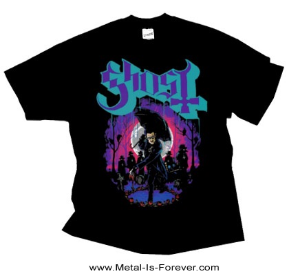 GHOST -��������- ASHES �֥��å����� T�����