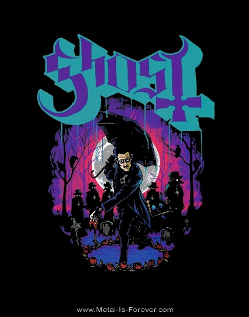 GHOST -��������- ASHES �֥��å����� T�����