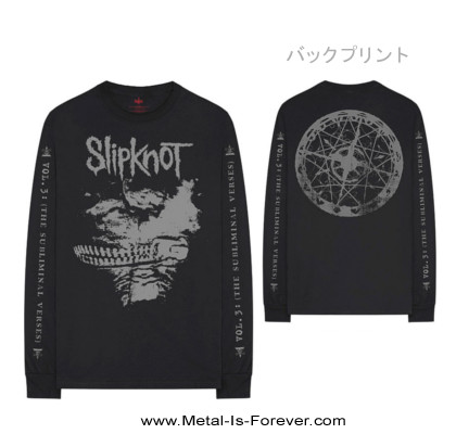 SLIPKNOT -スリップノット- VOL.3: (THE SUBLIMINAL VERSES) 「VOL.3