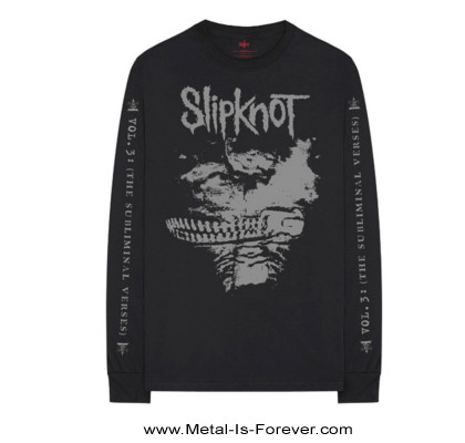 SLIPKNOT -����åץΥå�- VOL.3: (THE SUBLIMINAL VERSES) ��VOL.3:�ʥ������֥�ߥʥ롦�����������ˡ� Ĺµ�ԥ����