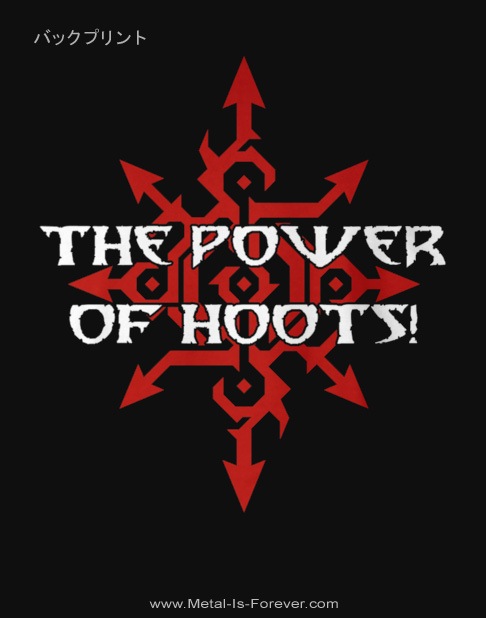 GLORYHAMMER -�������꡼�ϥ�ޡ�- HOOTS RIDING BEAR �֥ա��ġ��饤�ǥ��󥰡��٥��� �ԥ����