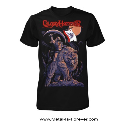 GLORYHAMMER -�������꡼�ϥ�ޡ�- HOOTS RIDING BEAR �֥ա��ġ��饤�ǥ��󥰡��٥��� �ԥ����