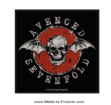 AVENGED SEVENFOLD (󥸥ɡե) DISTRESSED DEATH BAT ֥ǥȥ쥹ǥХåȡ åڥ