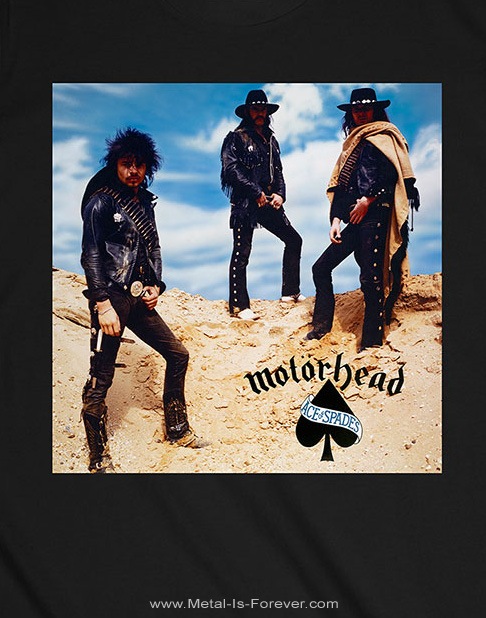 MOTORHEAD (�⡼�����إå�) ACE OF SPADES �֥����������֡����ڡ����� �ȥ�å��ꥹ�� �ԥ����