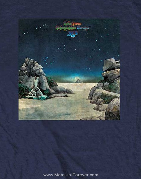 YES (������) Tales from Topographic Oceans �ֳ����Ϸ��ؤ�ʪ��� �ԥ���ġʥͥ��ӡ��֥롼��