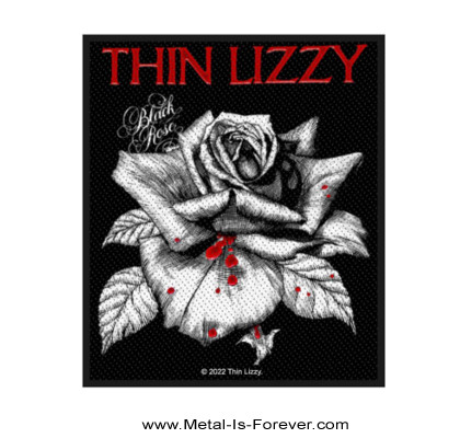 THIN LIZZY (シン・リジィ) Black Rose: A Rock Legend 「ブラック