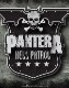 PANTERA (�ѥ�ƥ�) Hell Patrol �֥إ롦�ѥȥ������ �ޥ��ͥå�