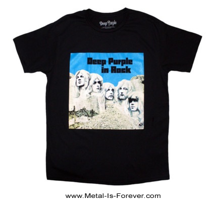 DEEP PURPLE (ǥסѡץ) In Rock ֥󡦥å T