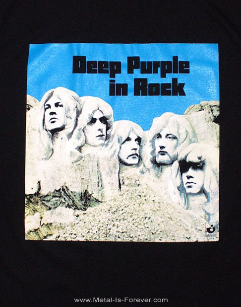 DEEP PURPLE (ǥסѡץ) In Rock ֥󡦥å T