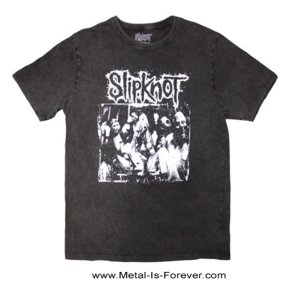 SLIPKNOT (����åץΥå�) Splatter �֥��ץ�å�����  ���ȡ��󡦥����å��� T����ġʥ��㥳���롦���졼��