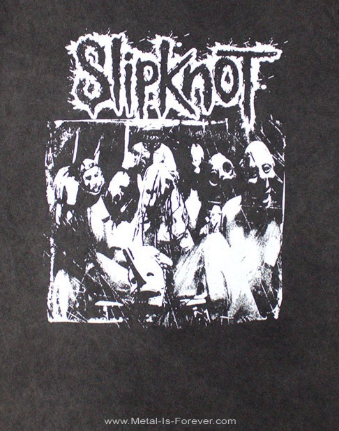 SLIPKNOT (����åץΥå�) Splatter �֥��ץ�å�����  ���ȡ��󡦥����å��� T����ġʥ��㥳���롦���졼��