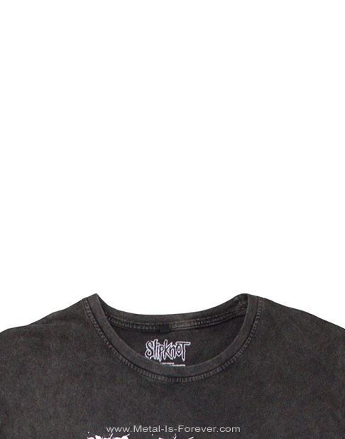 SLIPKNOT (����åץΥå�) Splatter �֥��ץ�å�����  ���ȡ��󡦥����å��� T����ġʥ��㥳���롦���졼��